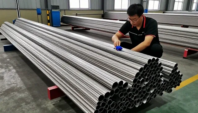 无锡帆泽金属材料有限公司打造适用于高峰期运行的批量生产